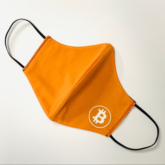 PICK ONE Face Mask New OSFM Crypto bitcoin ether - Picture 7 of 13